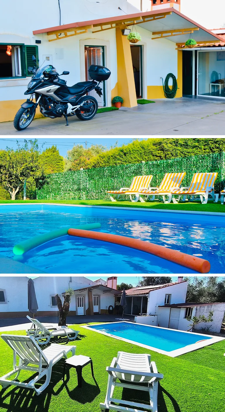 Fatima Villas Mosaico